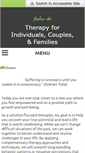 Mobile Screenshot of fischer-cbt.com